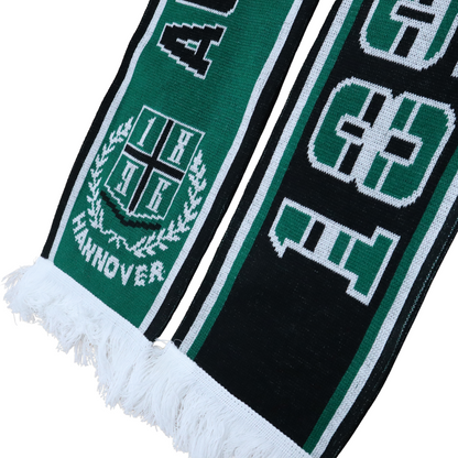 Hannover- auf gehts Hannover Strickschal