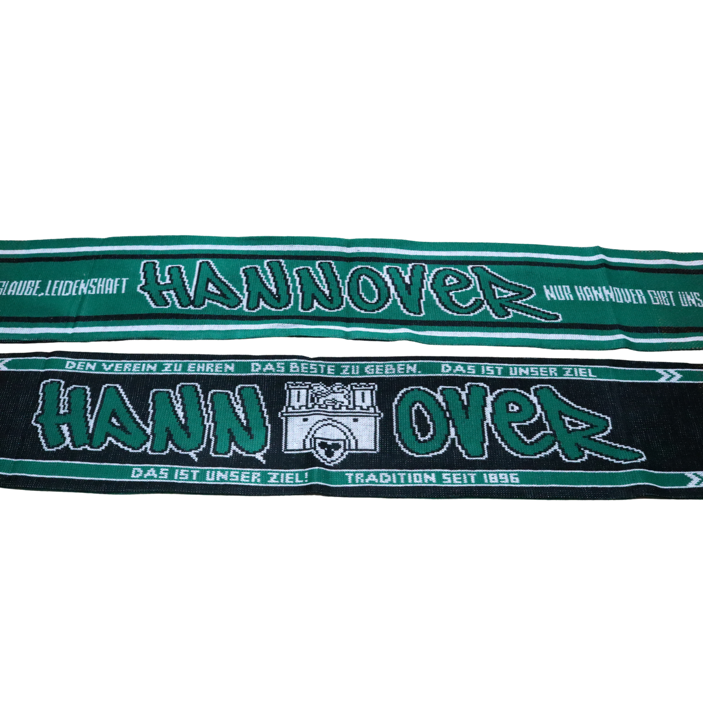 Hannover "Dem Verein zu Ehren" Strickschal