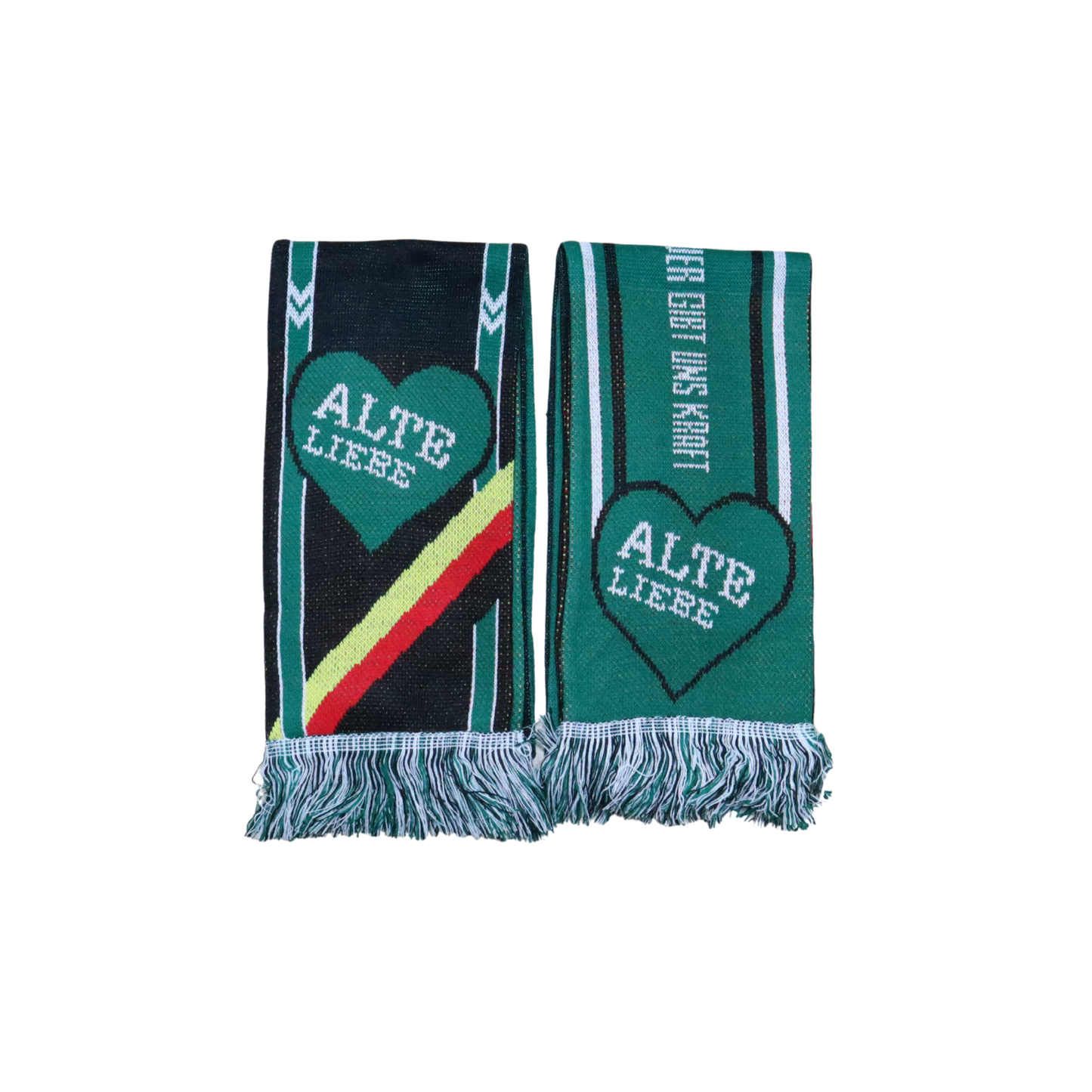 Hannover "Dem Verein zu Ehren" Strickschal