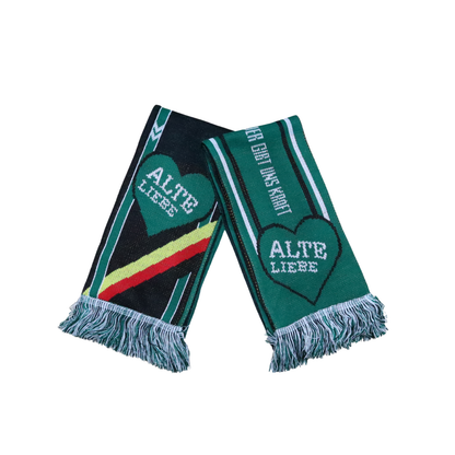 Hannover "Dem Verein zu Ehren" Strickschal