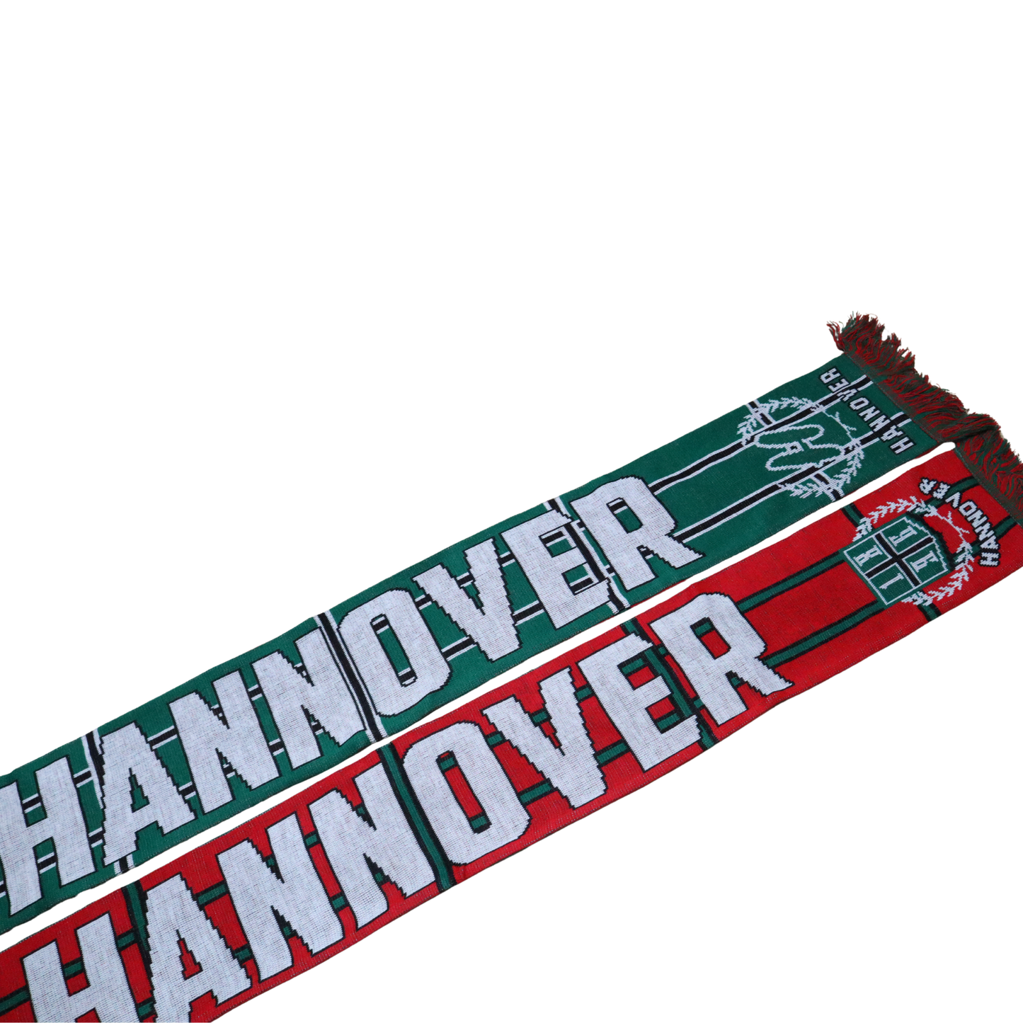 Hannover Schottenmuster Strickschal