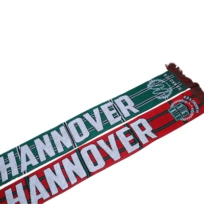 Hannover Schottenmuster Strickschal