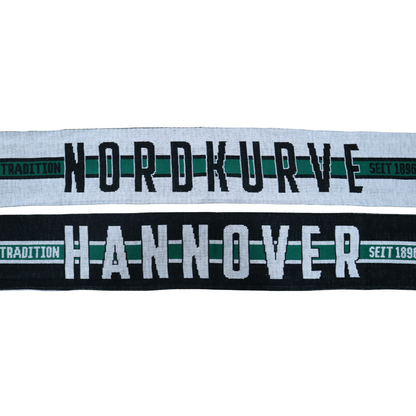 Hannover- Tradition Strickschal