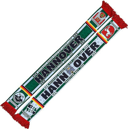 Hannover Tradition seit 1896 Seidenschal