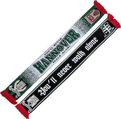 Hannover - You´ll never walk alone Strickschal