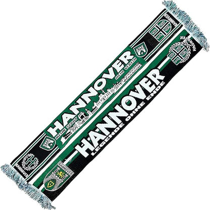 Hannover - Legende ohne Ende Strickschal