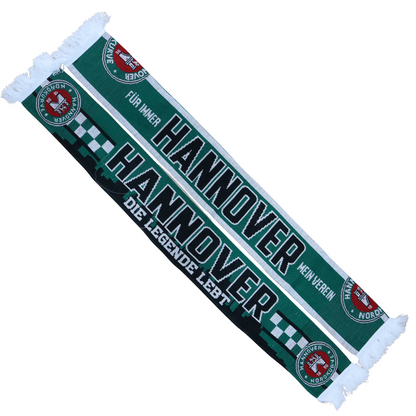 Hannover- Für immer mein Verein Strickschal