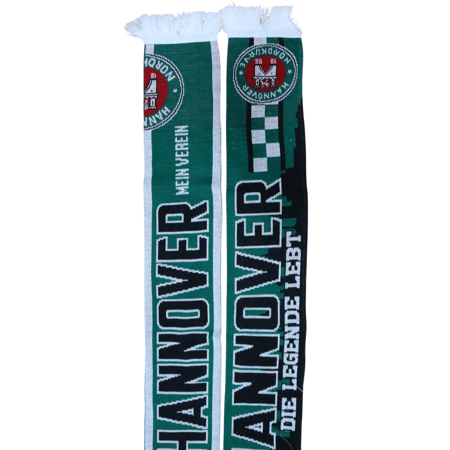 Hannover- Für immer mein Verein Strickschal