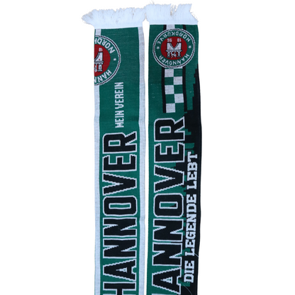 Hannover- Für immer mein Verein Strickschal