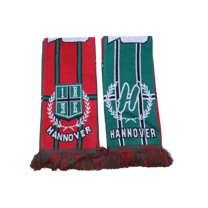 Hannover Schottenmuster Strickschal