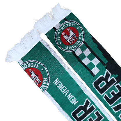 Hannover- Für immer mein Verein Strickschal