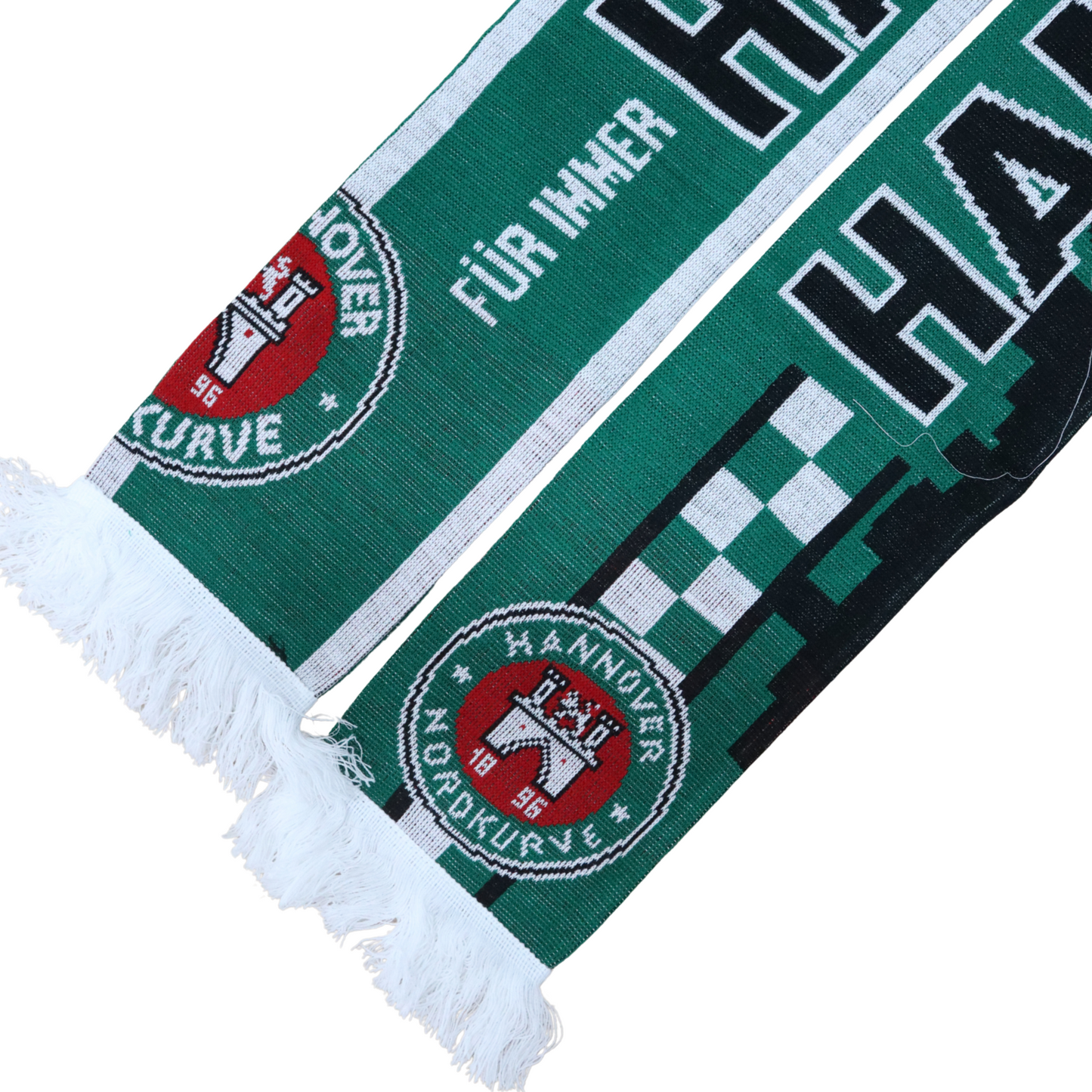 Hannover- Für immer mein Verein Strickschal