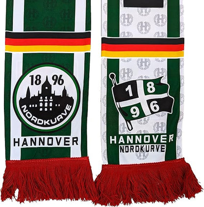 Hannover Tradition seit 1896 Seidenschal