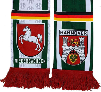 Hannover Tradition seit 1896 Seidenschal