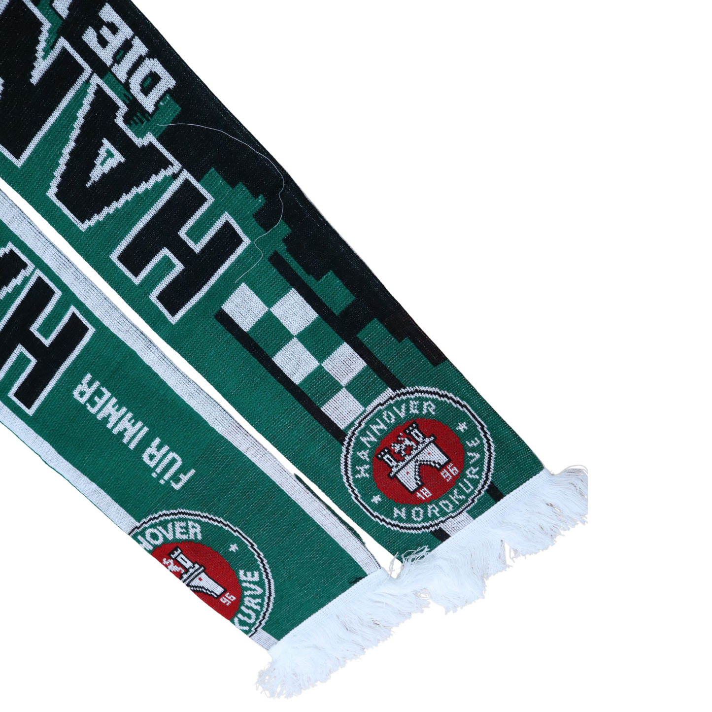 Hannover- Für immer mein Verein Strickschal