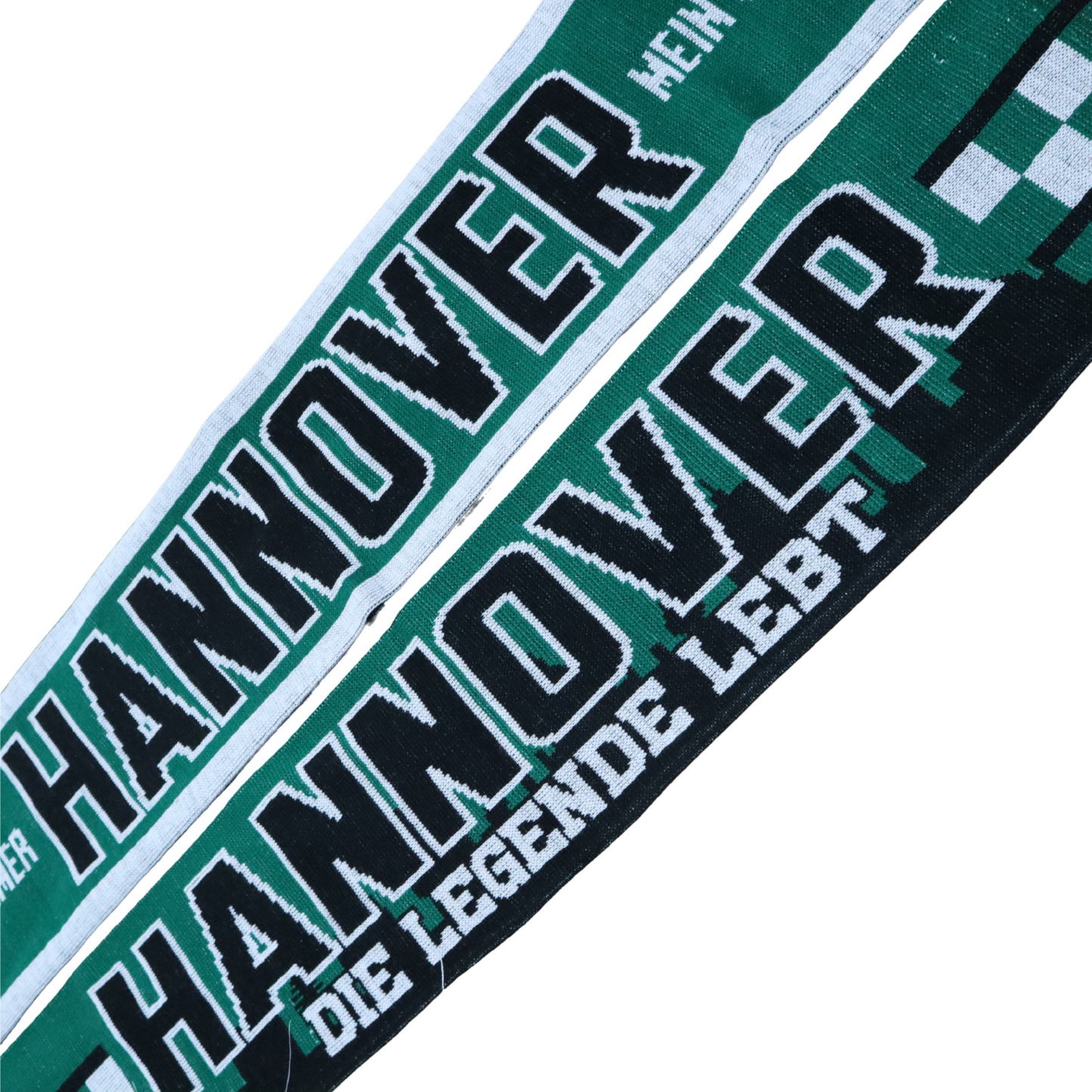 Hannover- Für immer mein Verein Strickschal