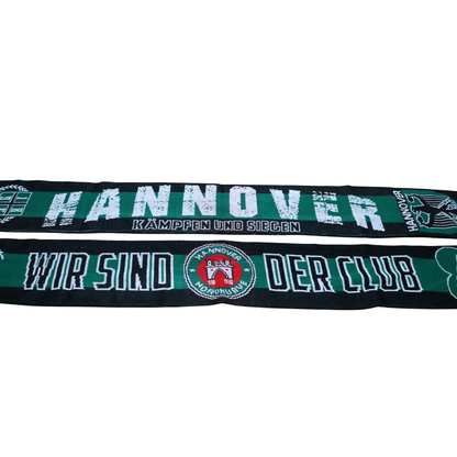 Hannover Wir sind der Club Strickschal