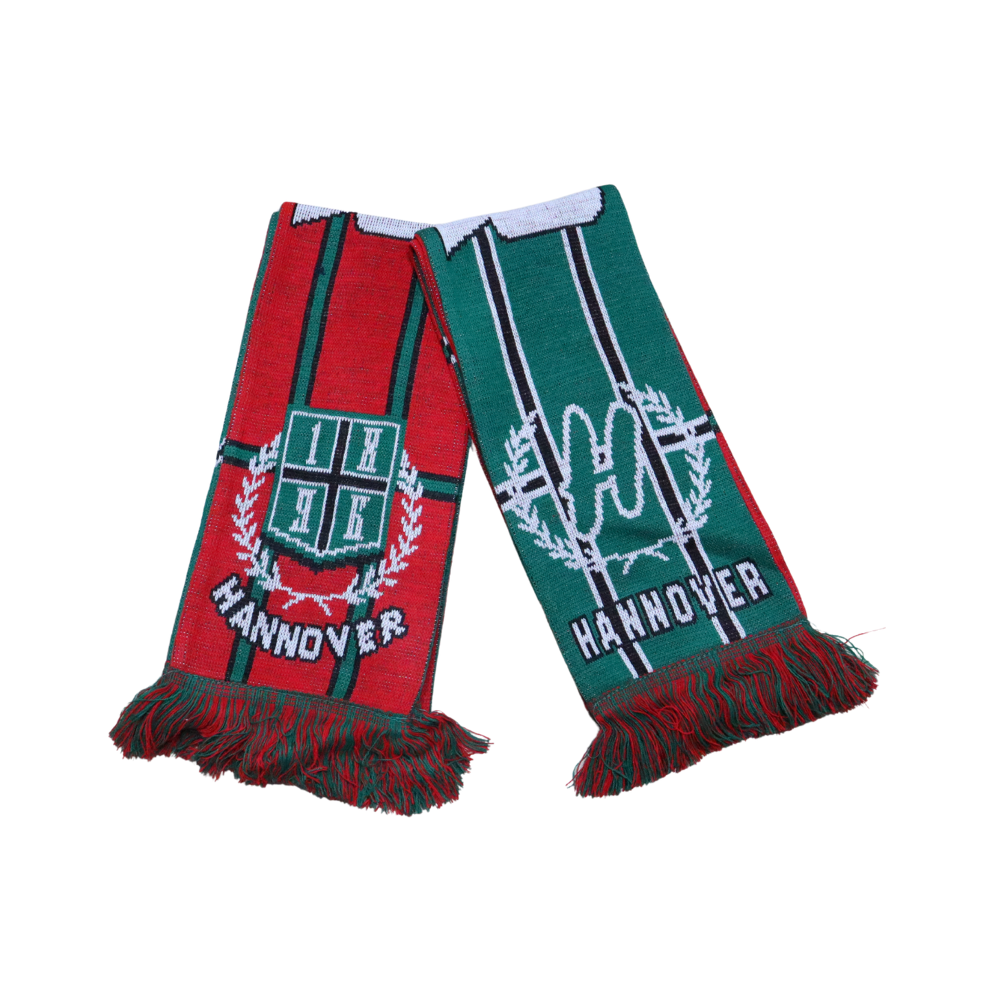 Hannover Schottenmuster Strickschal