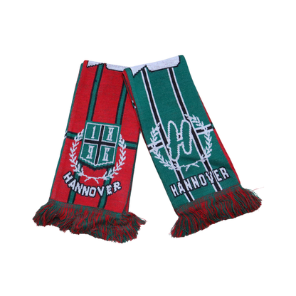 Hannover Schottenmuster Strickschal