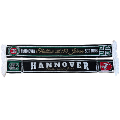 Jubiläum Hannover Strickschal