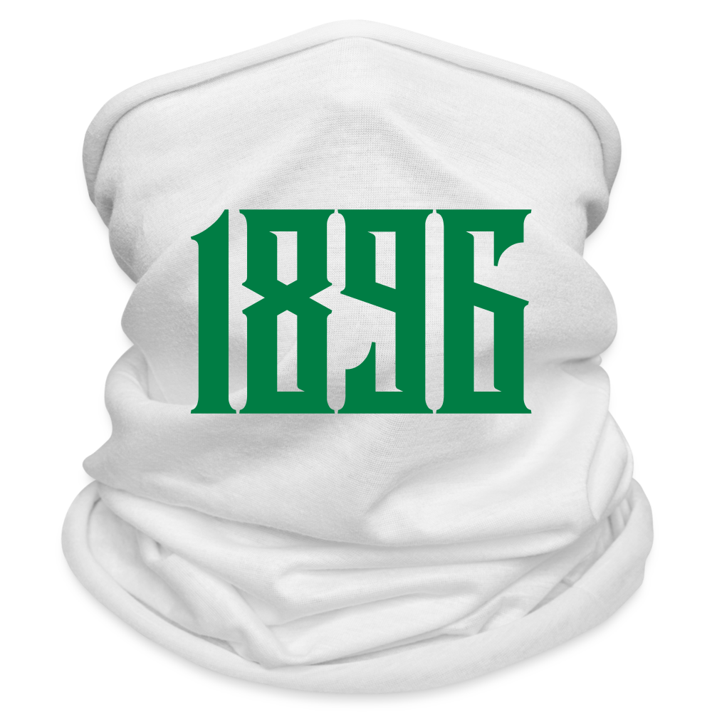 Multifunktionstuch 1896 - weiß