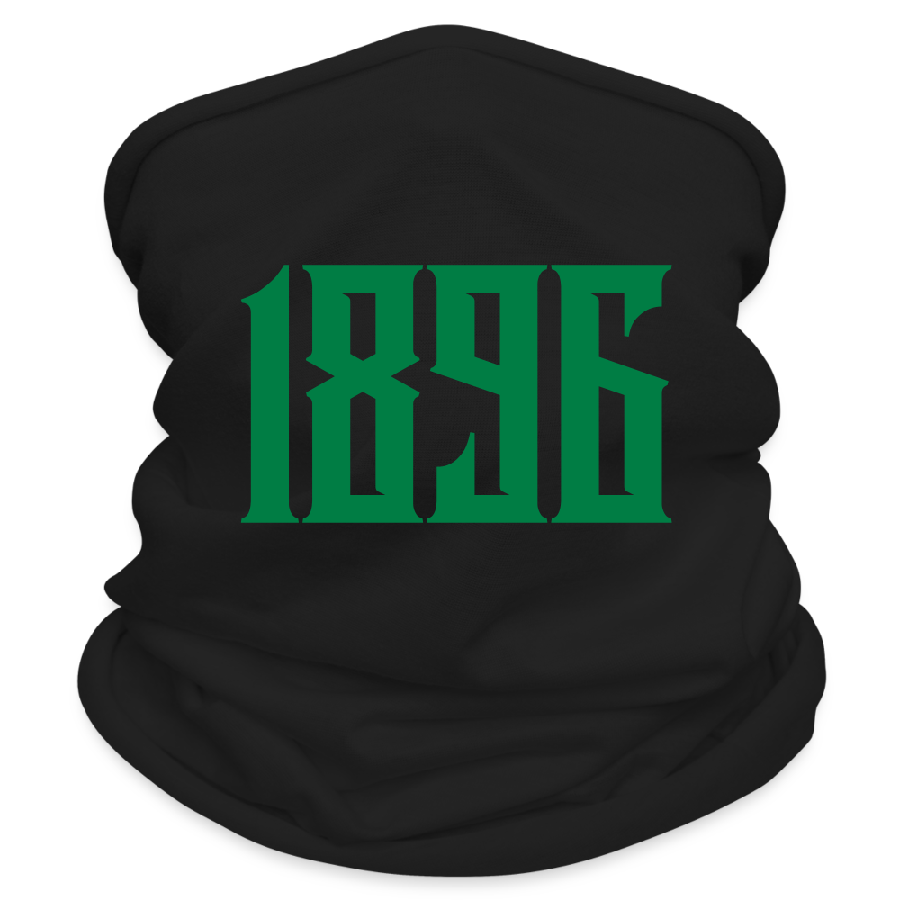 Multifunktionstuch 1896 - Schwarz
