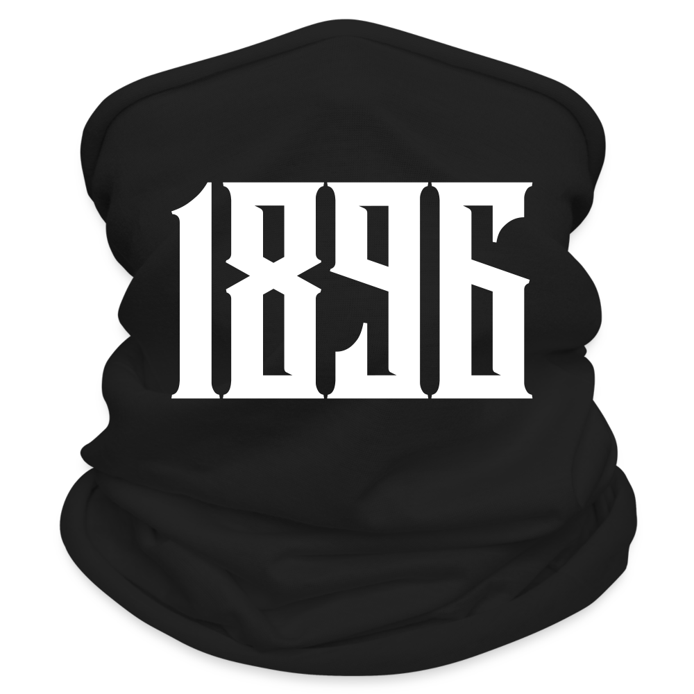 Multifunktionstuch 1896 - Schwarz