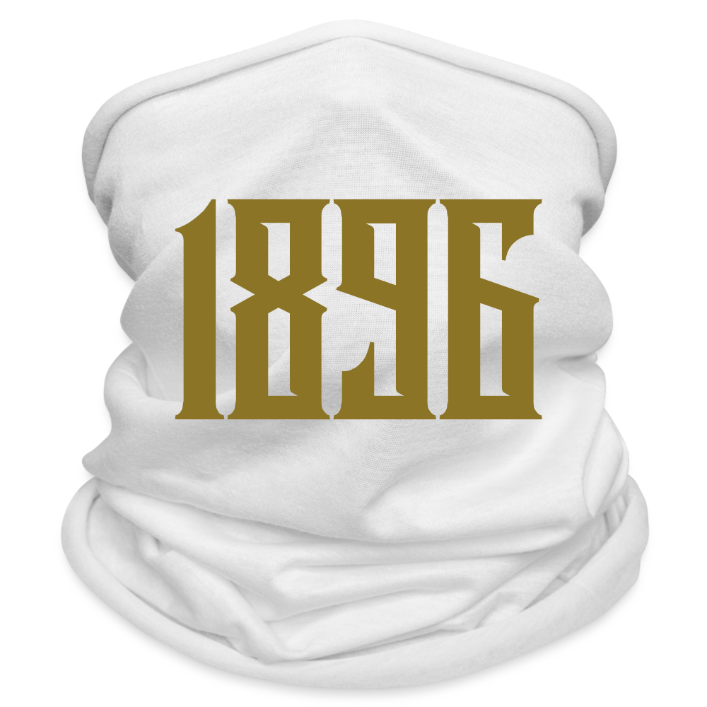 Multifunktionstuch 1896 - weiß