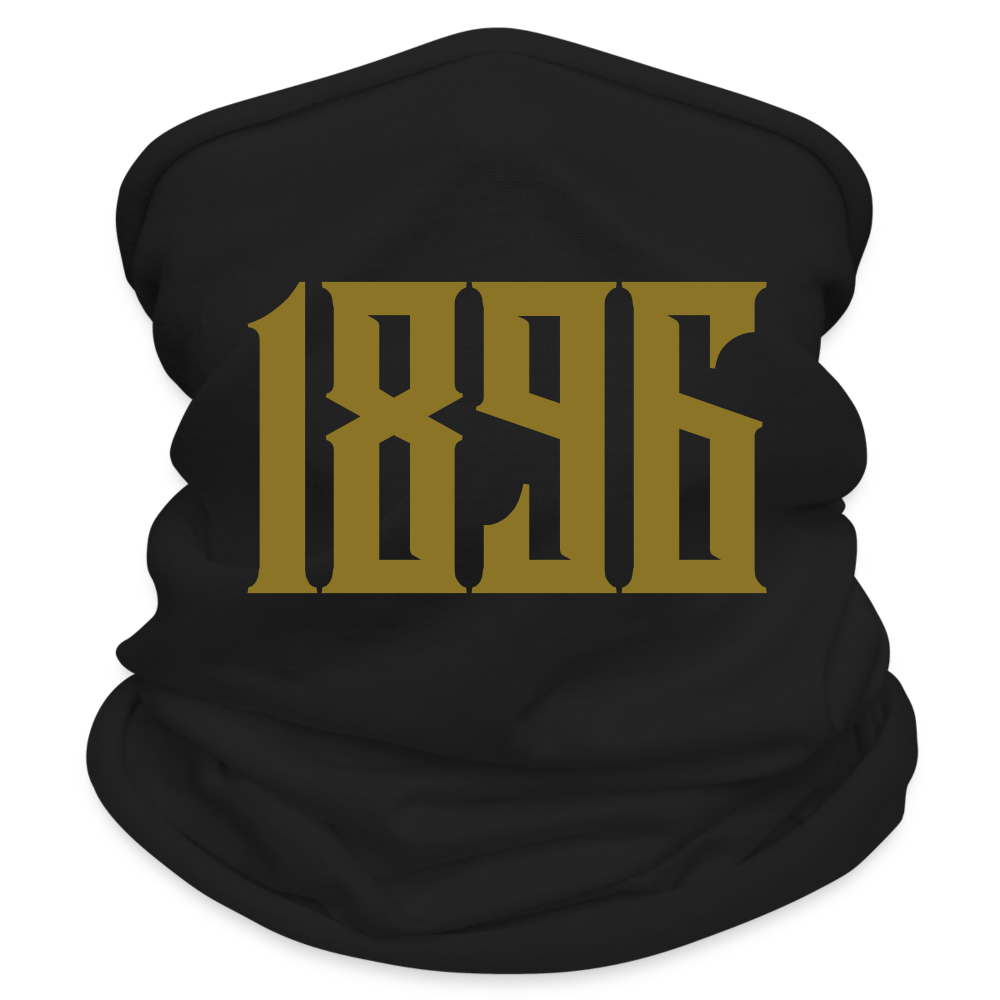 Multifunktionstuch 1896 - Schwarz